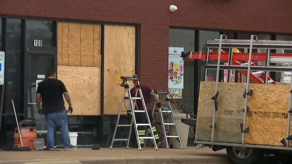 Arlington shooting injures man and damages business windows – NBC 5 ...