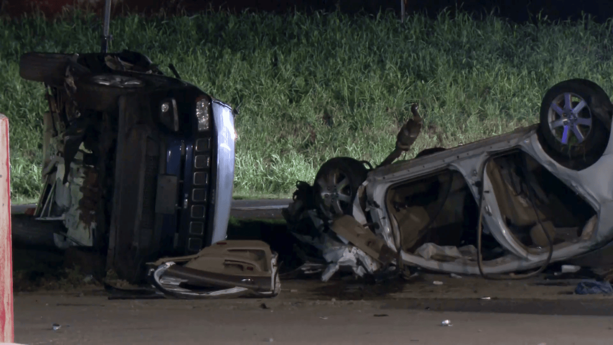 Driver dead in fatal single-vehicle crash in Dallas