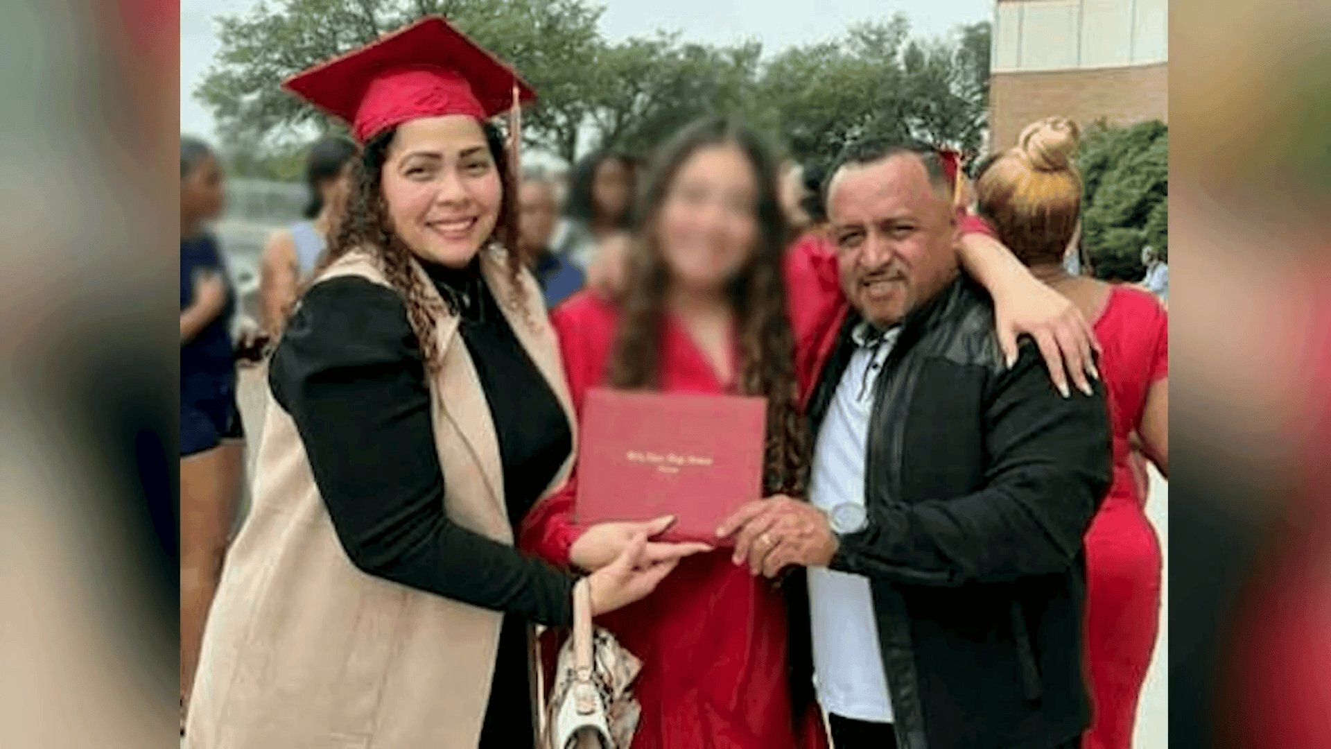 Missing Denton woman's wallet found in Decatur as search for husband continues