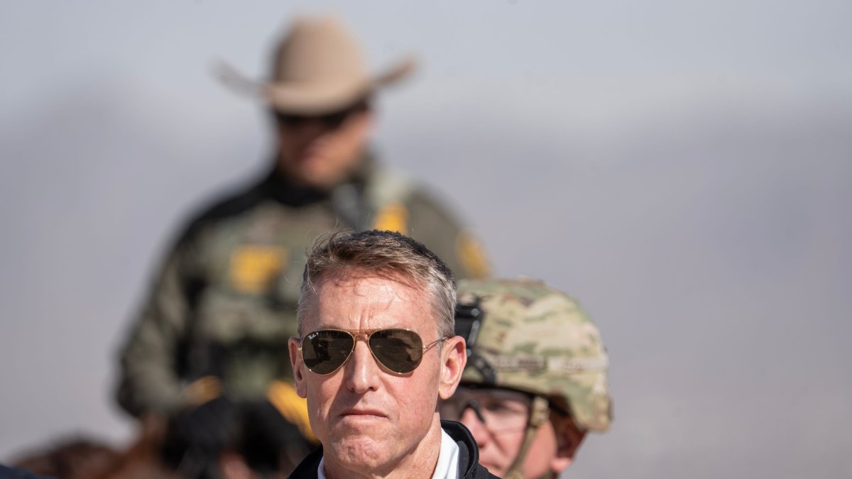 The border wall plan hit a court setback and the CBP chief says work will continue