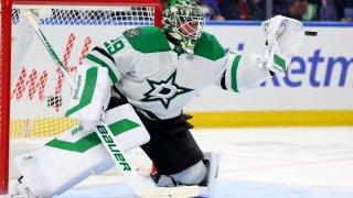Oettinger has his second straight shutout in the Stars' victory over the  Sabres – NBC 5 Dallas-Fort Worth