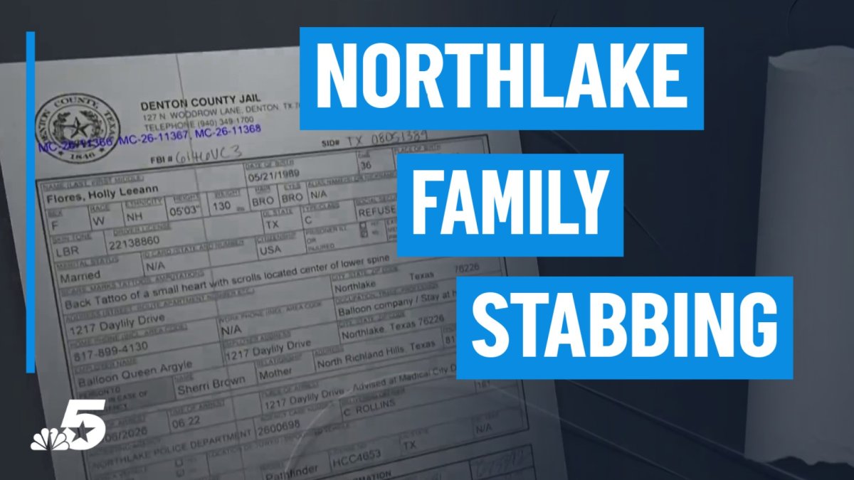 New details emerge in Northlake stabbing of father, 2 children allegedly by mother