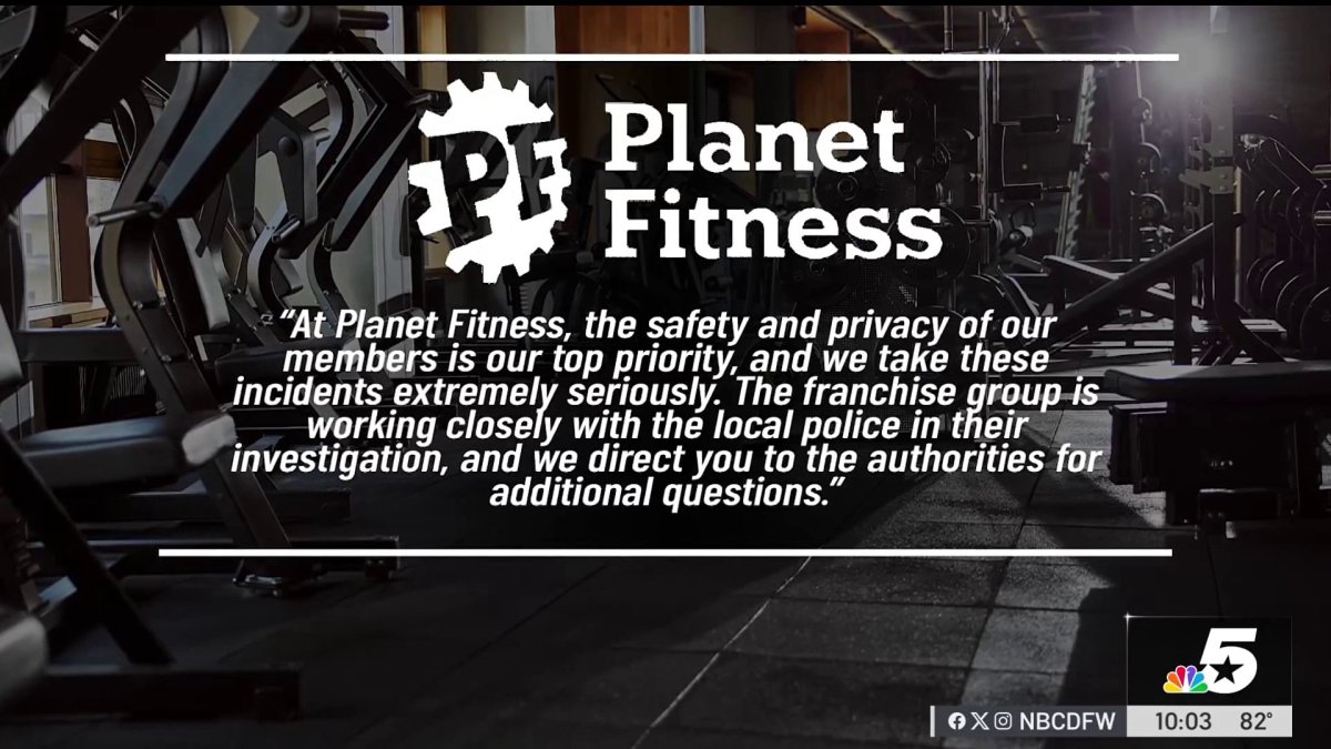 Woman files lawsuit after alleged privacy violation at Planet Fitness