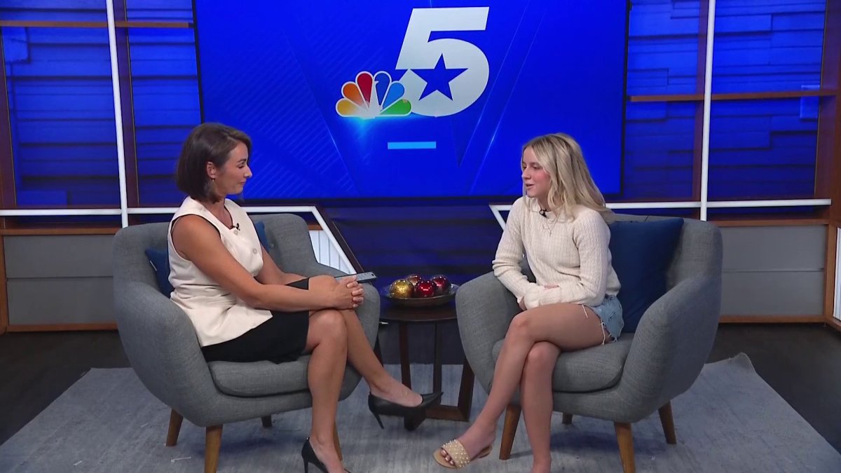 Girl, who was born blind, running non profit to help families in similar situations