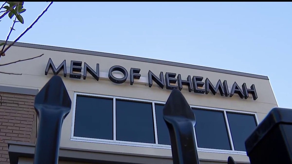 Inside the South Dallas program helping men overcome drug and alcohol addiction