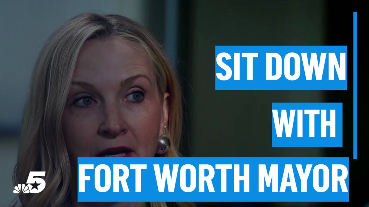 Fort Worth Mayor Parker represents many split-ticket voters ahead of election