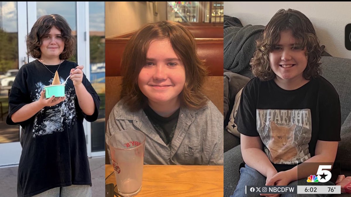 Search for missing Dallas 13-year-old Natalie Armstrong continues