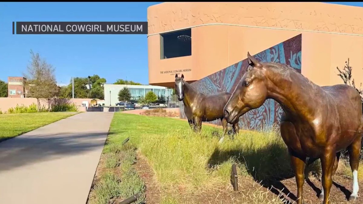 National Cowgirl Museum gets ready for grand reopening