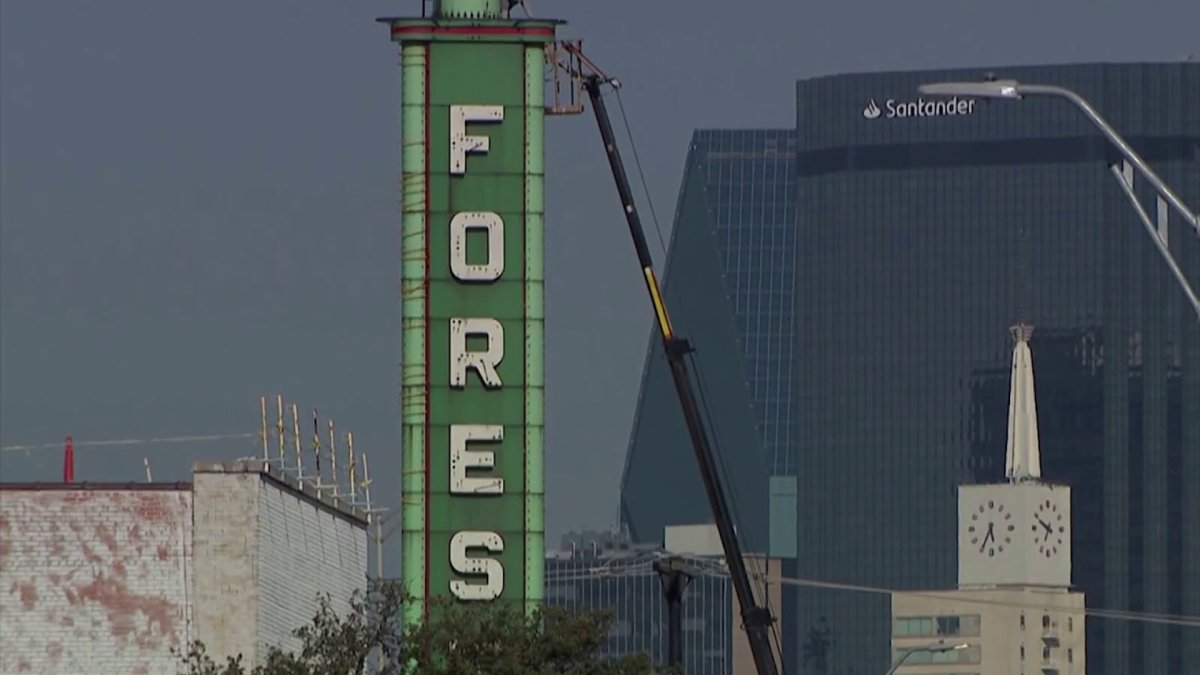 Inside the $70M transformation bringing Dallas' Forest Theater back to life