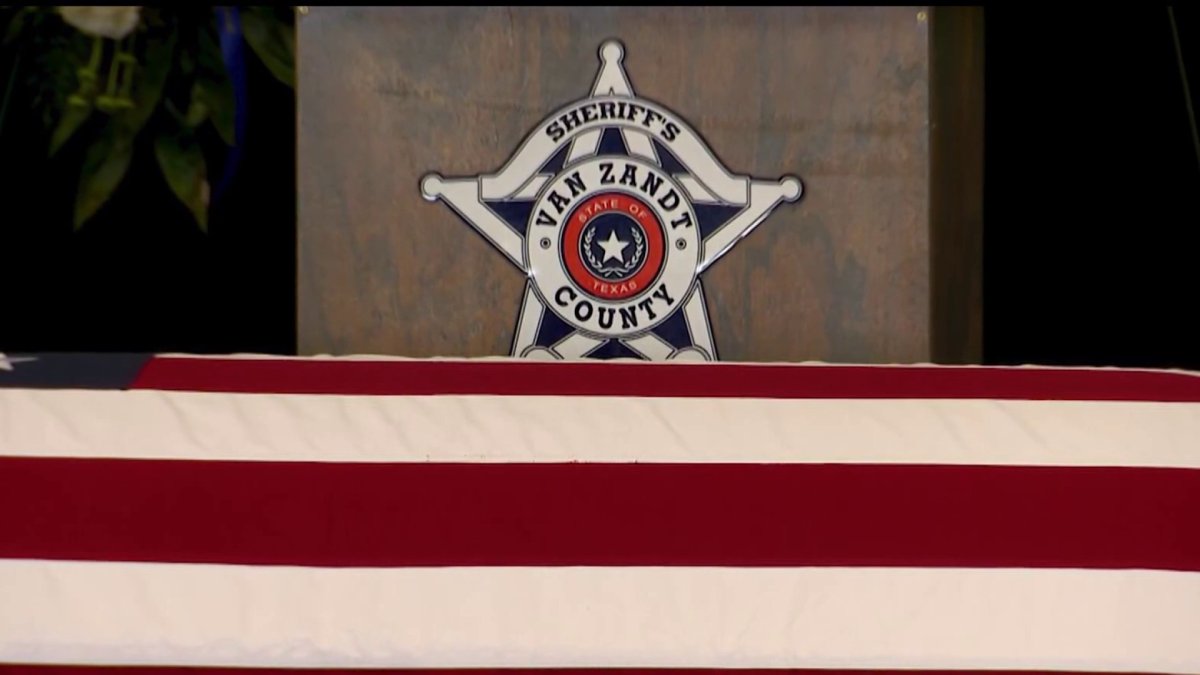 More than a badge: Family, friends remember fallen deputy Adam Sherifi