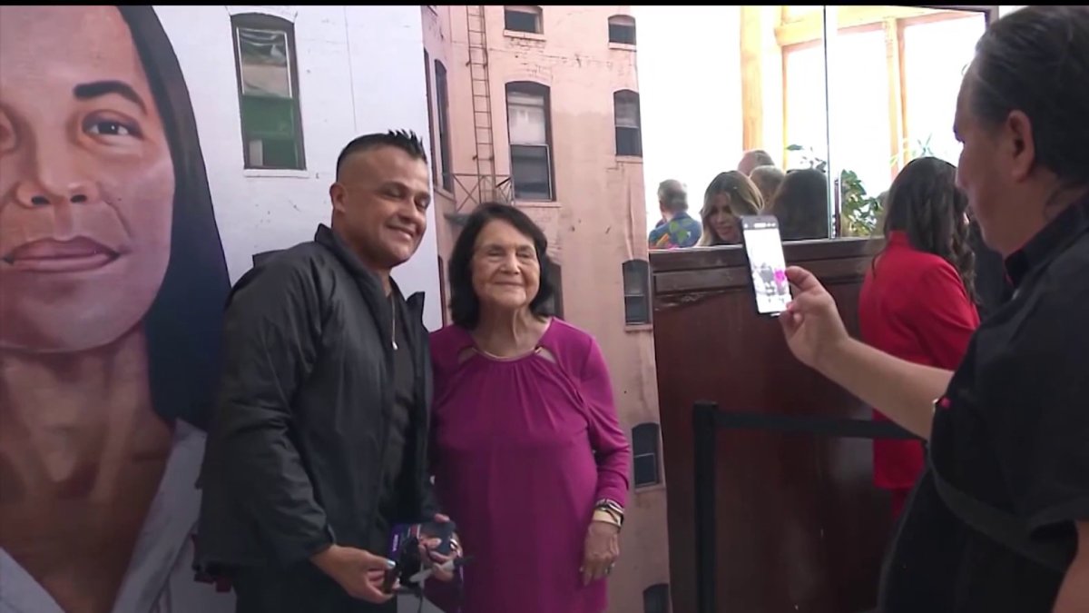 Dolores Huerta remembered for her courage, sacrifice and fight for farmworkers