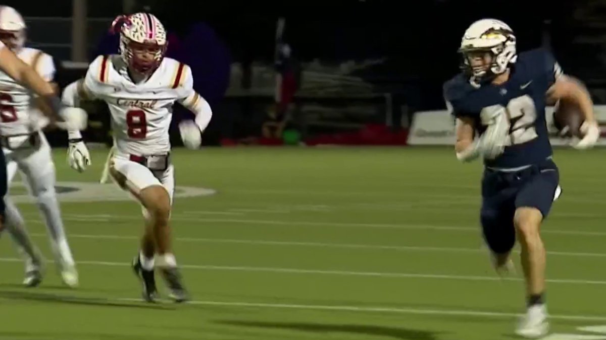 Big Game Friday: Keller Central beats Keller in dominate offensive display