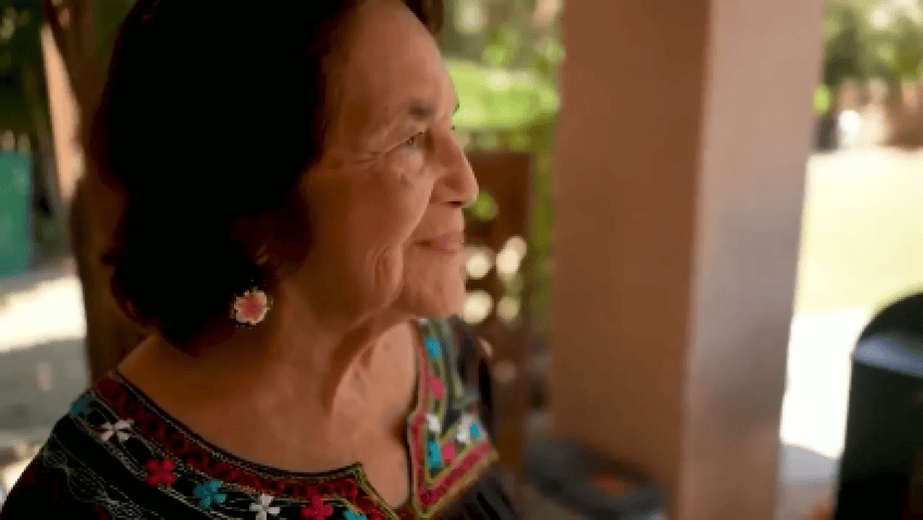 Dolores Huerta