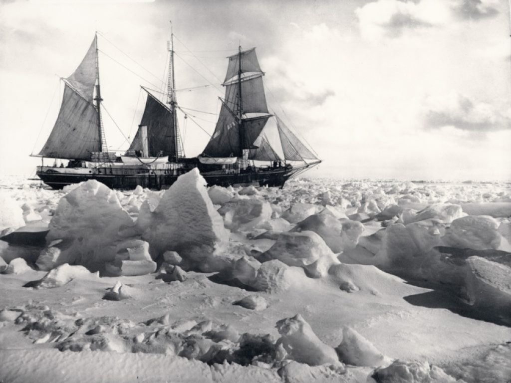 Endurance Shackleton 2026 Perot Museum