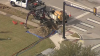 Fort Worth gas leak prompts evacuations, road closures near I-35W