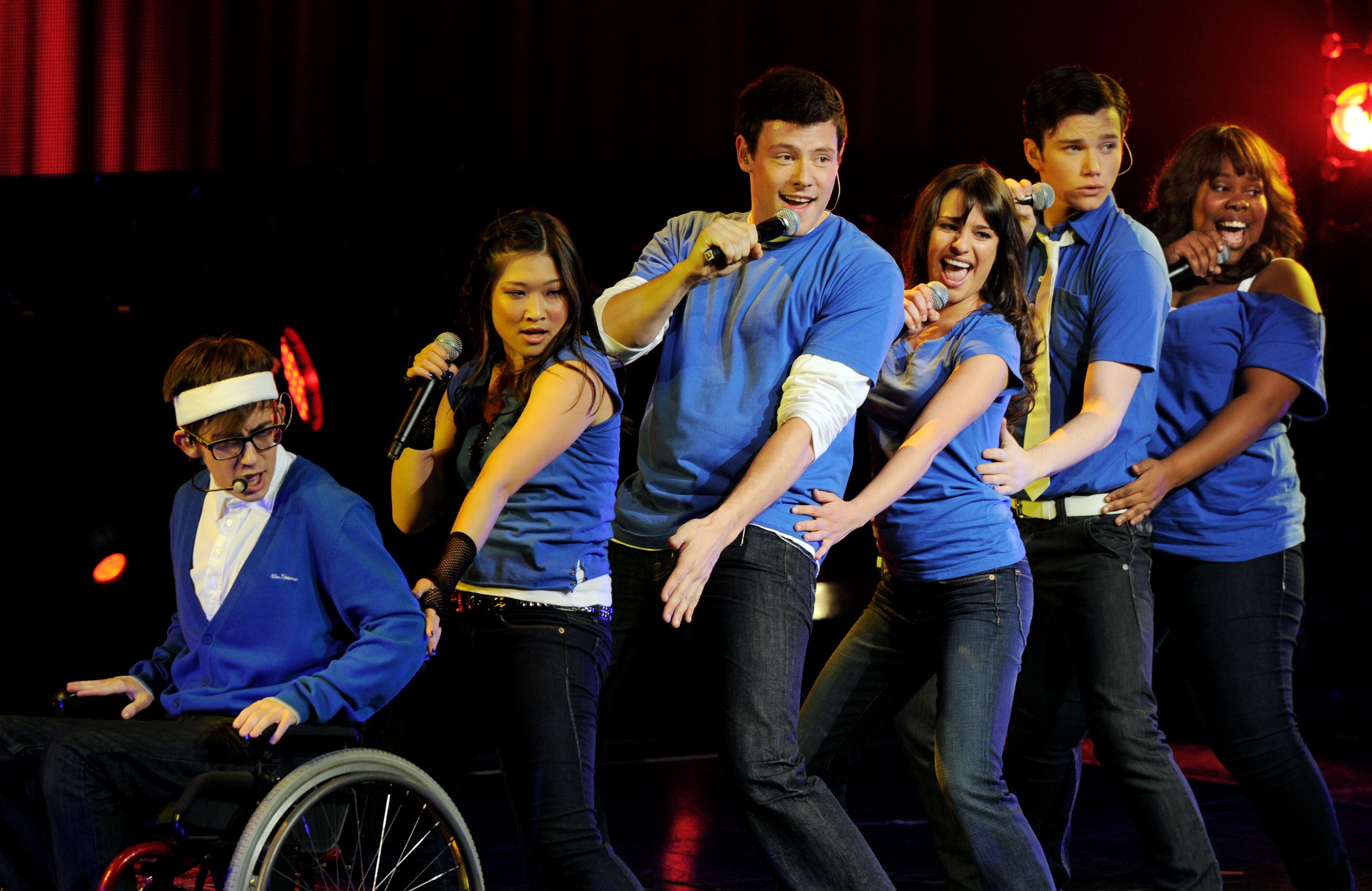 A ‘Glee' reboot is actually happening