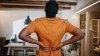 A physical therapist's 30-second fitness snack to avoid low back pain