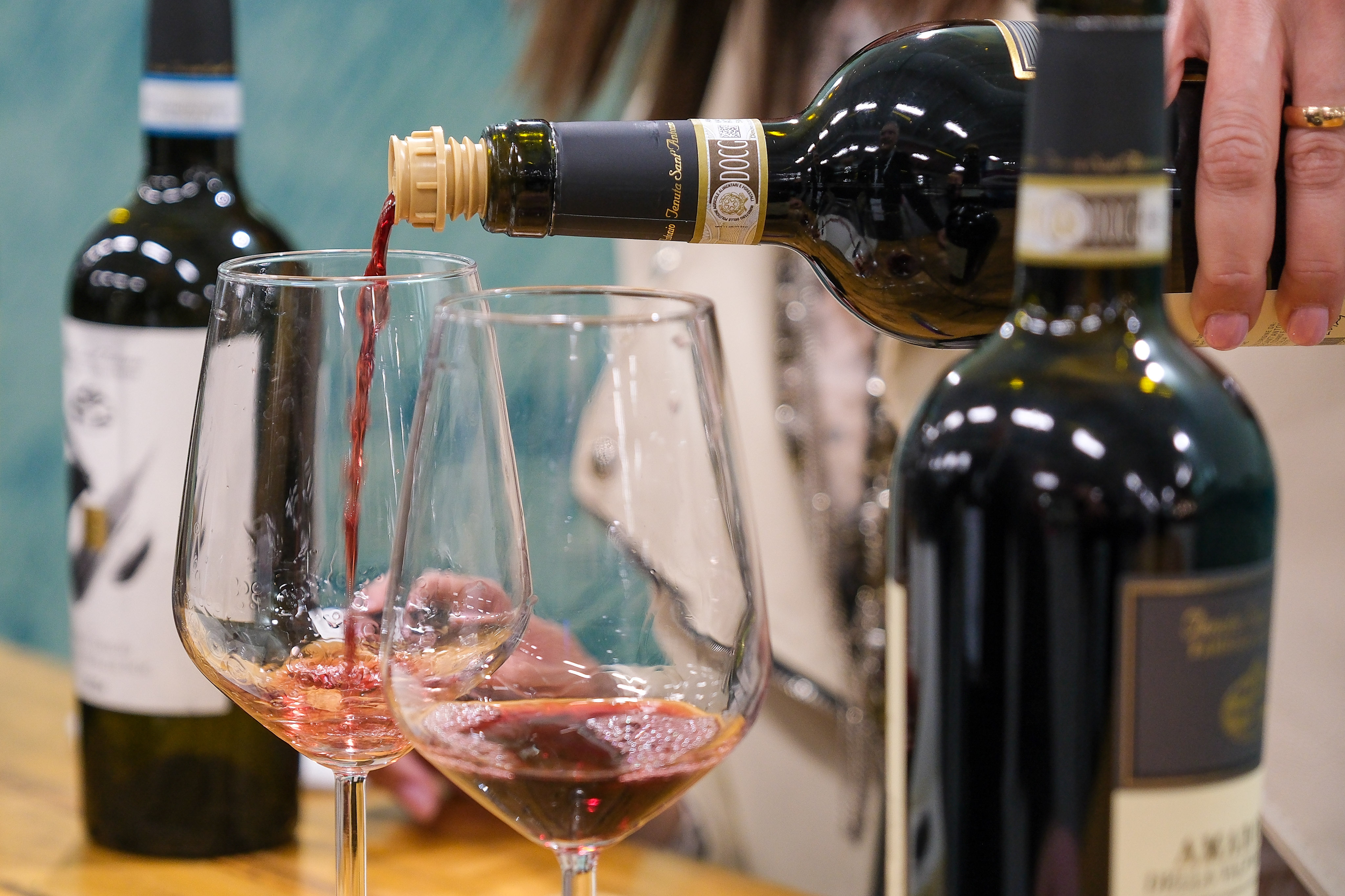 Wine