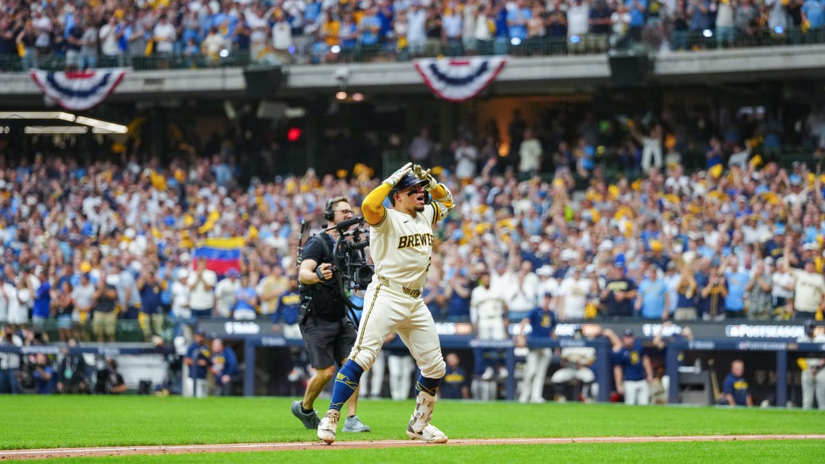 Brewers' history in World Series: What to know as Milwaukee reaches Fall Classic