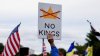 No Kings rallies across U.S. urge voters to cast ballots early ahead of midterms