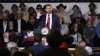 Texas Republicans sound alarm over early voting as JD Vance rallies supporters in North Texas