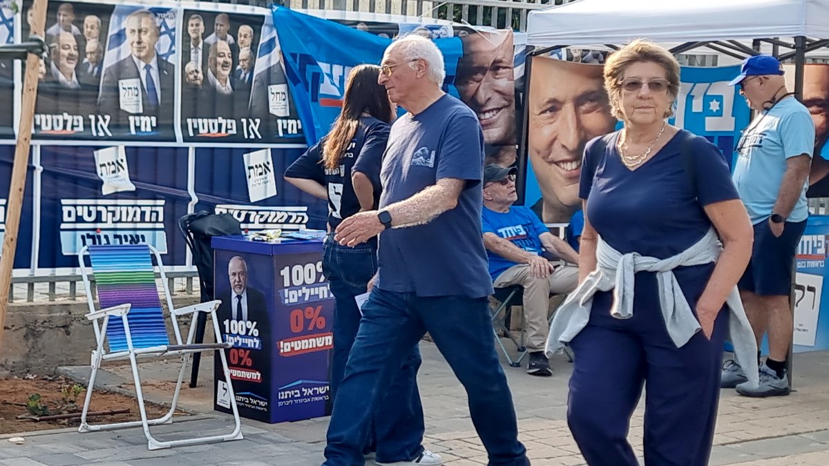 israel election