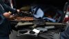 Guns to Gardens DFW hopes to turn unwanted firearms into garden tools, art