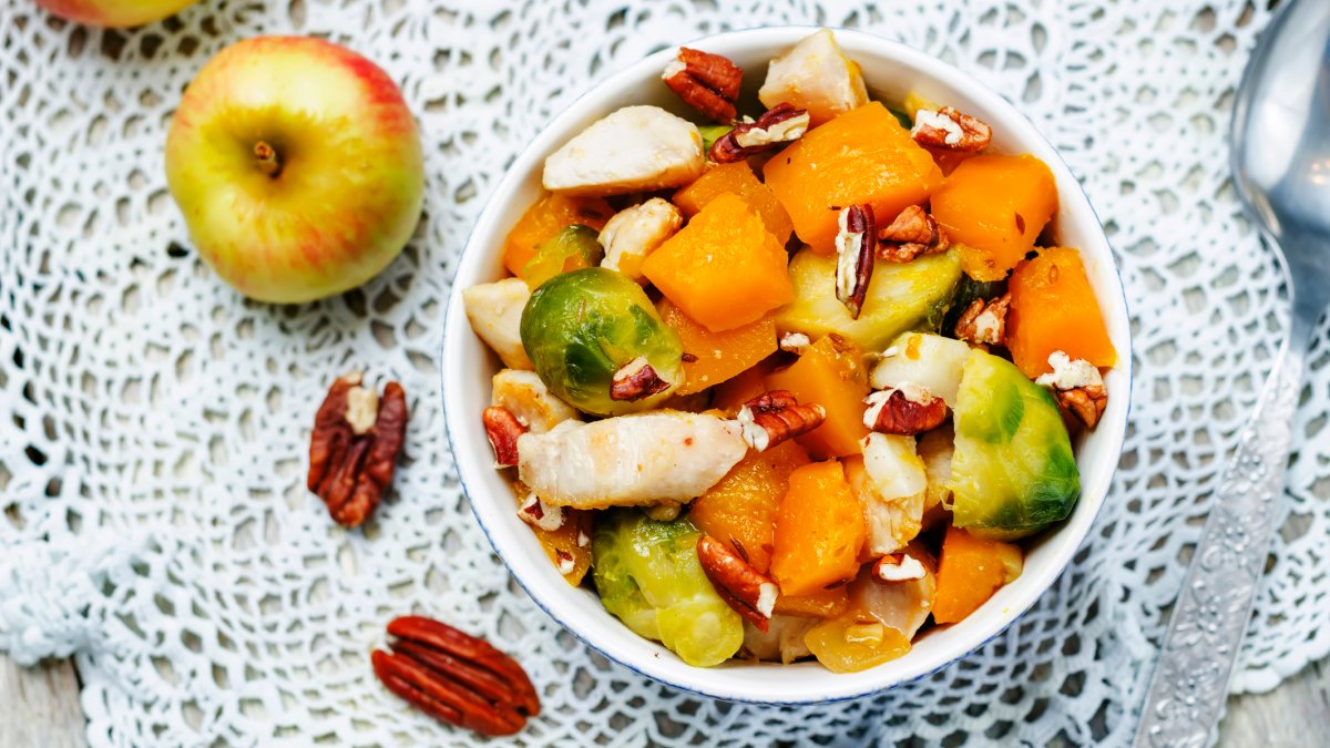 High-fiber foods for better gut health, recommended by GI doctor – NBC ...