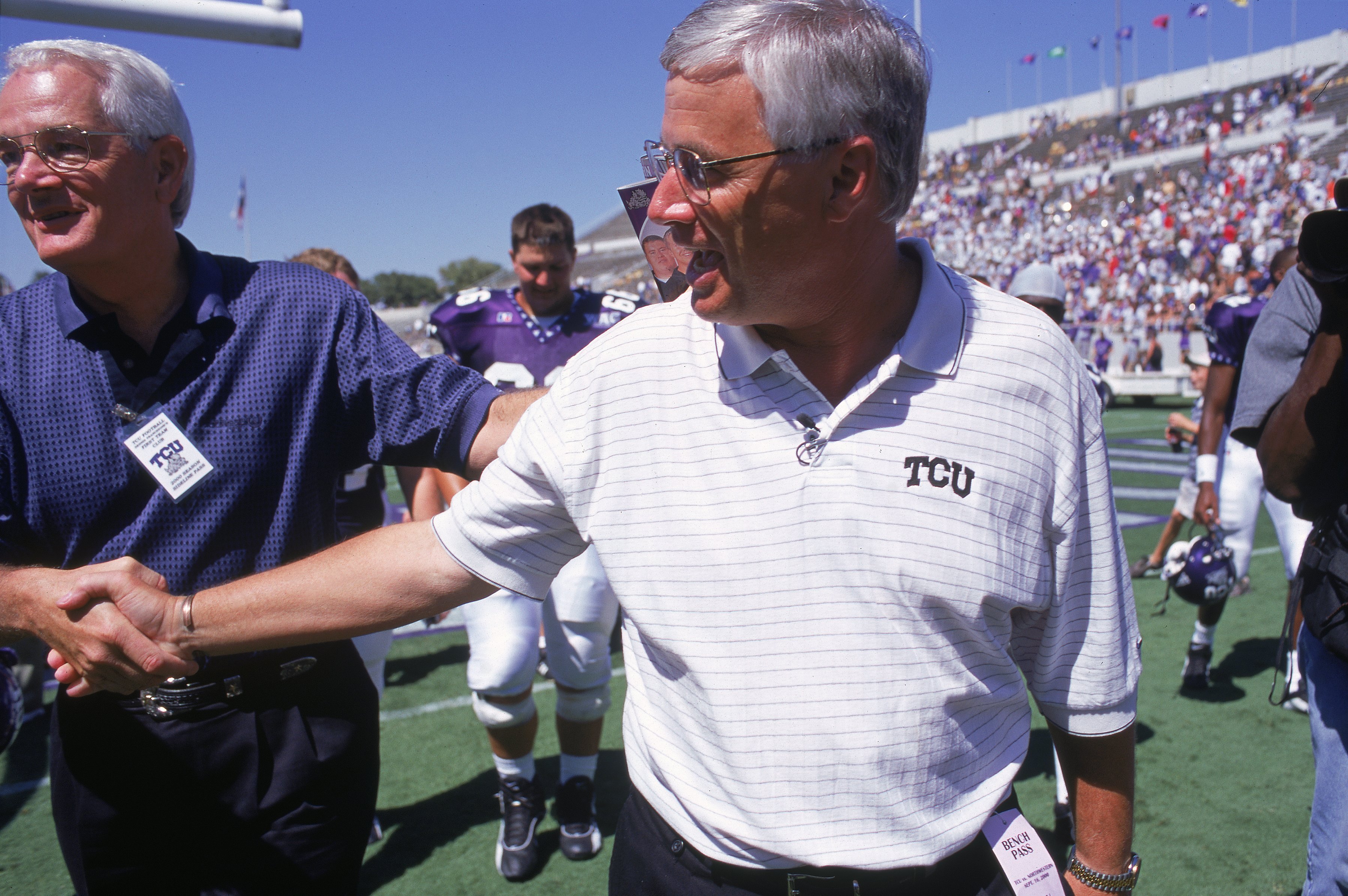 Former TCU, Texas A&M head coach Dennis Franchione dies at 75