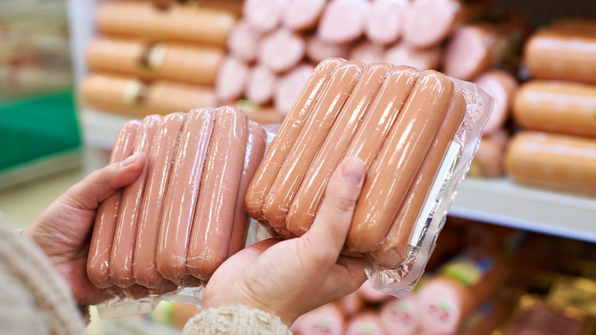 1.5M pounds of popular hot dogs, bacon, deli meat recalled due to ‘temperature abuse'