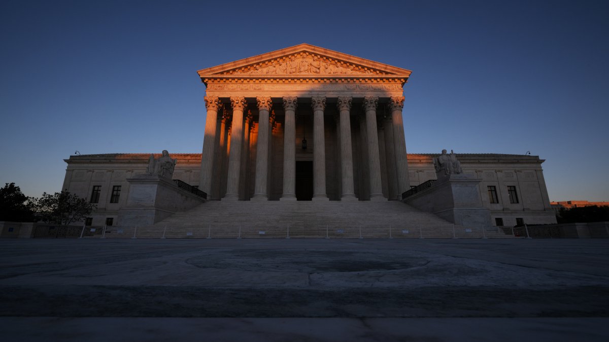 Supreme Court to hear a new case on race and school admissions, this time in Maryland