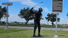 Piece of Dallas Black history stolen as 300-pound bronze golfer statue vanishes
