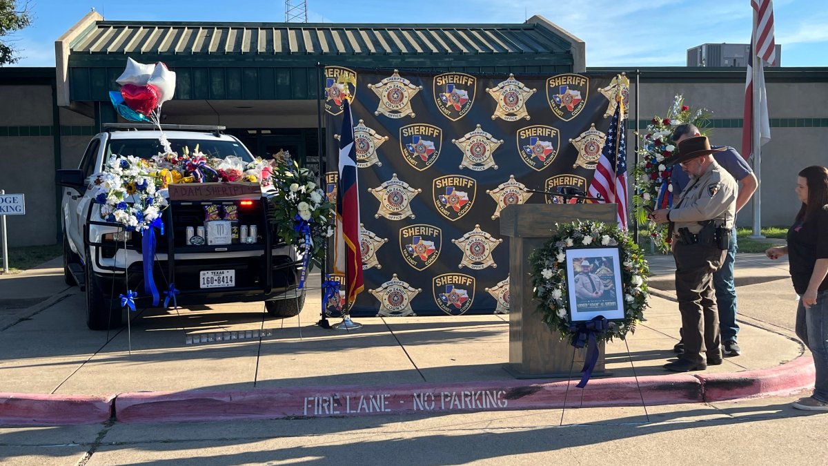 Van Zandt Co. Sheriff's Dept. to share updates on investigation into deputy killed
