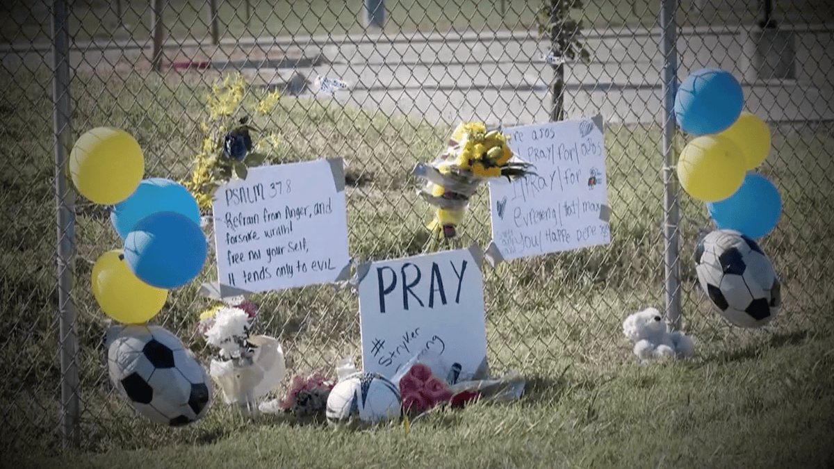 Witnesses haunted by what they saw when pickup plowed through a Kansas youth soccer game