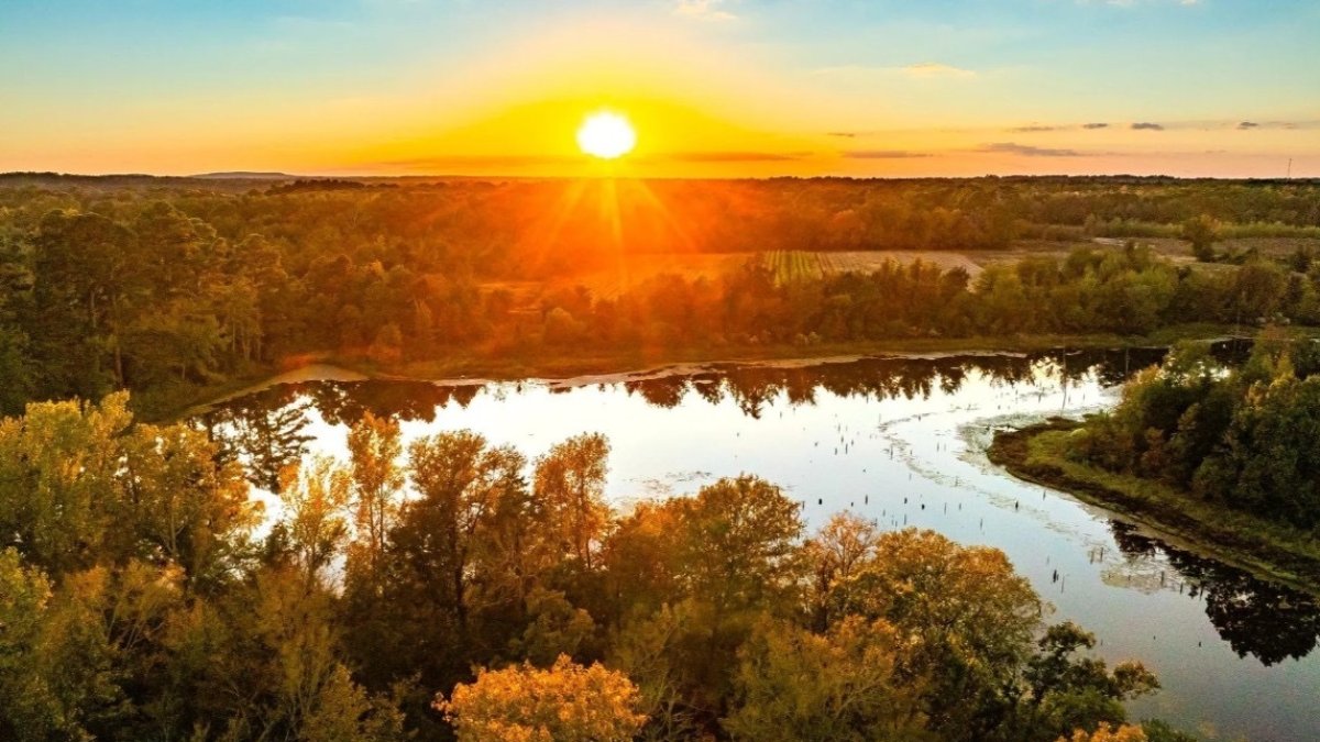 Lakefront ranch near Dallas will become new Texas state park after $10M purchase