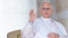 Pope Leo XIV becomes the first pope in history to vote in a U.S. general election