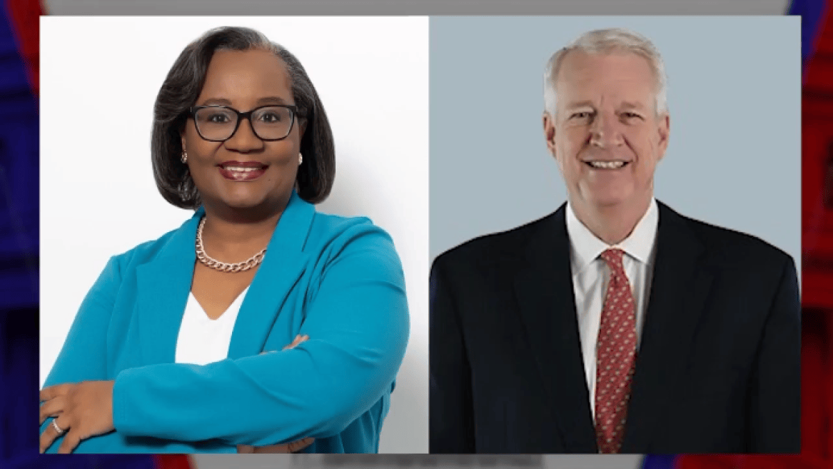 Sorrells, Burks clash over crime and accountability in Tarrant County DA race