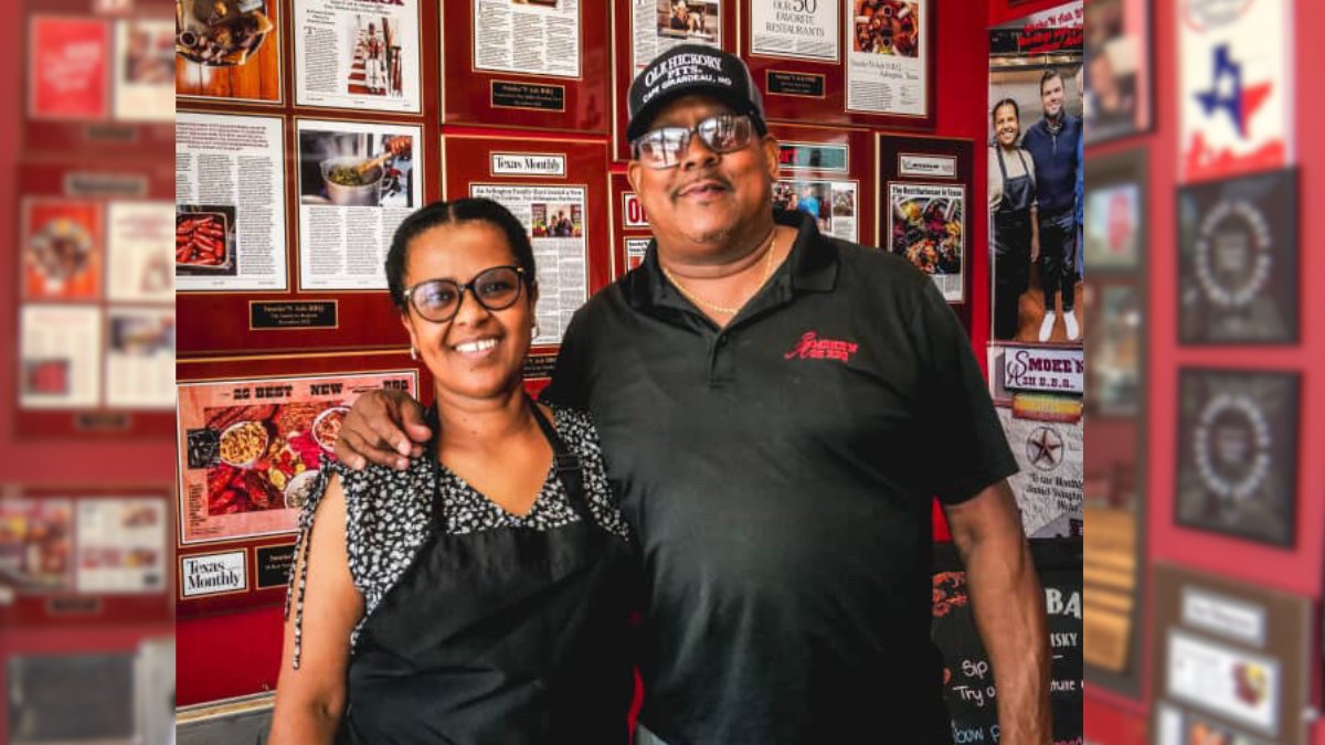 Family mourns Arlington Smoke N' Ash BBQ co-founder after stroke