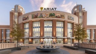 Fort Worth Dickies Arena is now Ariat Arena – NBC 5 Dallas-Fort Worth