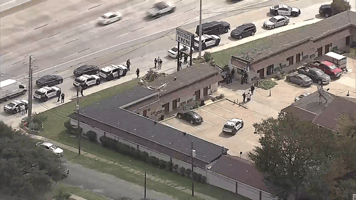 Dallas officer-involved shooting near R.L. Thornton Freeway – NBC 5 ...