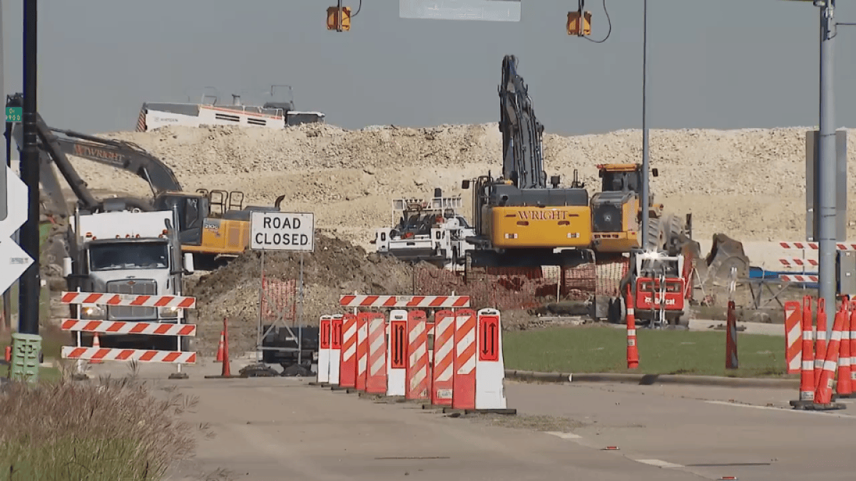 Google-related project in Fort Worth leaves neighbors concerned