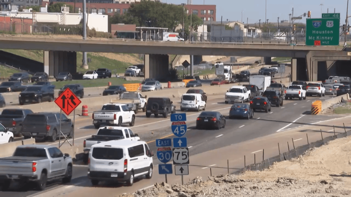Major I-30 shutdown in Dallas this weekend: What drivers need to know