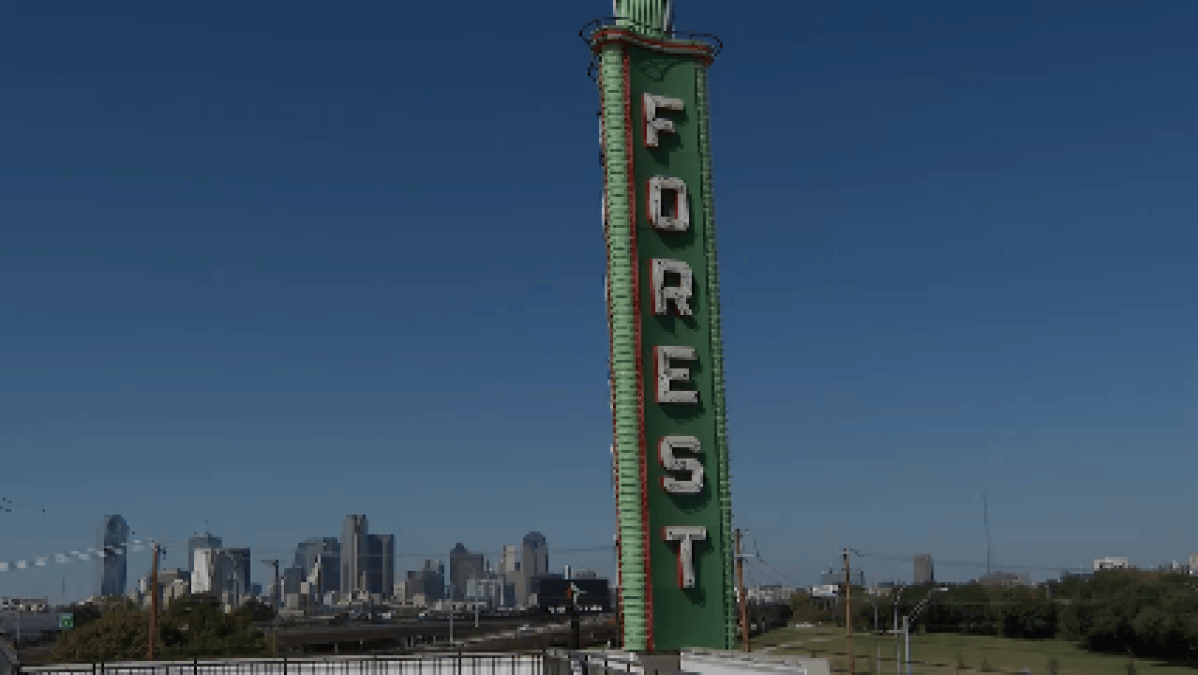 South Dallas' iconic Forest Theater is ready to shine again after $70M makeover