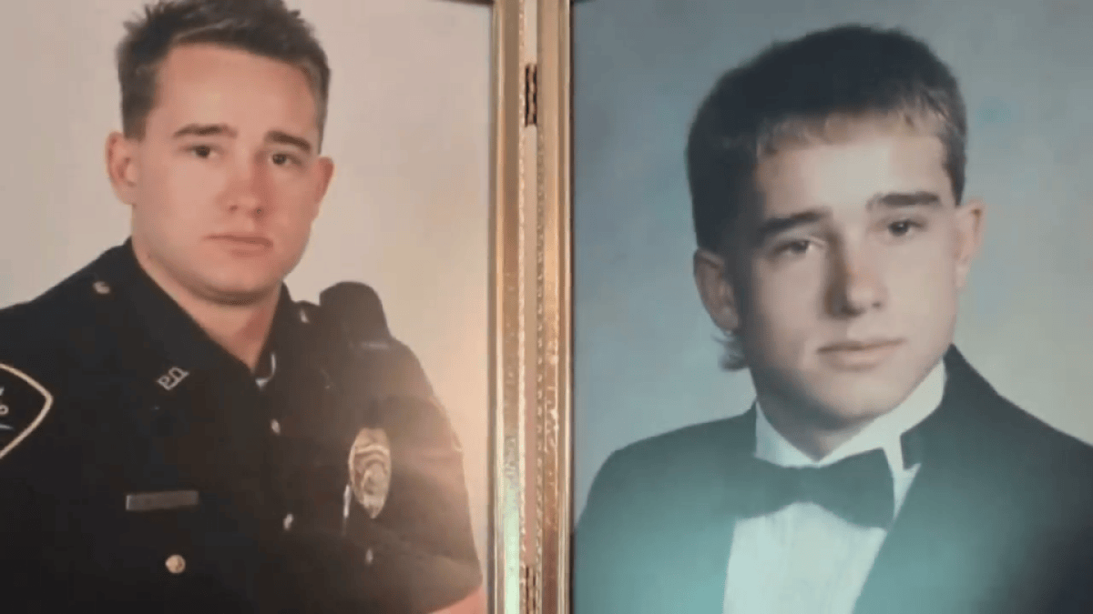 Fort Worth officer Brian Gentry remembered for courage, service and love for family
