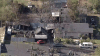 Elderly couple narrowly escape house fire in North Texas