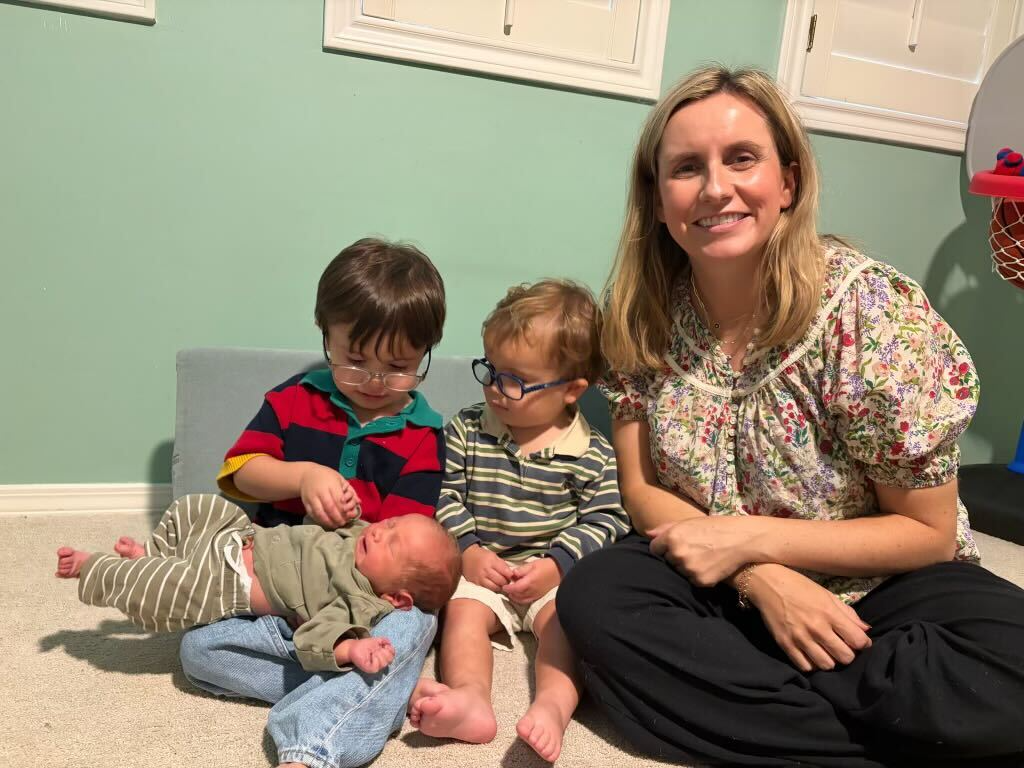 nbcdfw.com - Jala Washington - Plano dad delivers his own baby after hospital trip interrupted