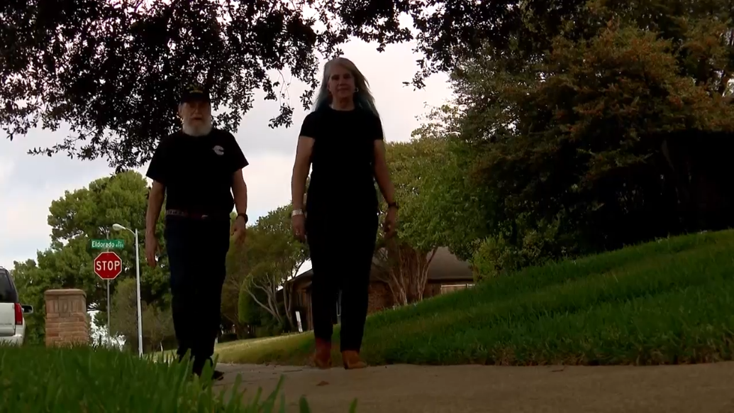 Plano veteran hopes to find stranger who came to his rescue