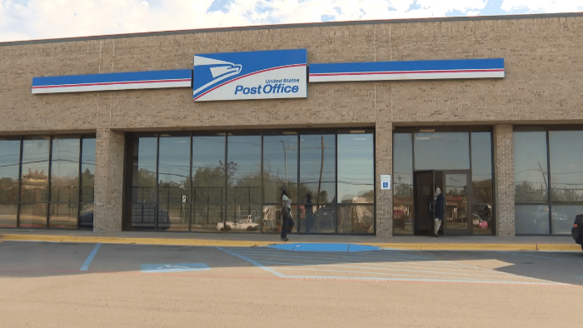 Tarrant County voter surprised by extra postage charge for mail-in ballot