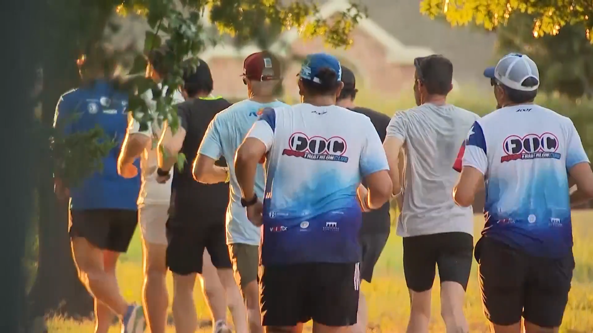 nbcdfw.com - Bianca Castro - Running toward recovery: nonprofit helps people rebuild their lives through fitness