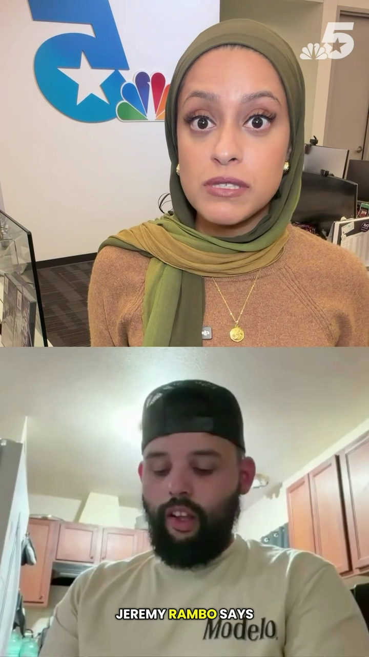 nbcdfw.com - Tahera Rahman - Brother remembers man killed in Garland parking lot shooting over alleged dispute